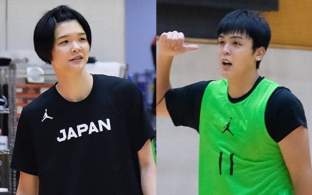 双子で日本代表の赤穂雷太とひまわり…虎党2人のアジア競技大会の目標は『アレ』
