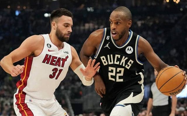 ミドルトンがヤニスの移籍をほのめかす発言に反応…「僕らにプレッシャーをかけ続けたいから」