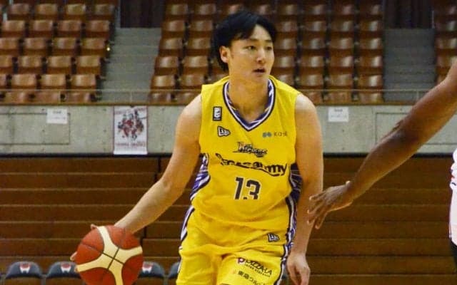 新加入のホーキンソンと田中大貴が躍動…SR渋谷が今季初の公式戦を競り勝つ