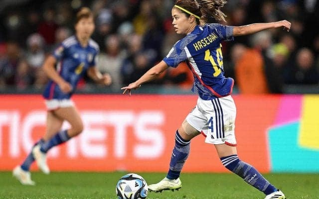 長谷川唯のうますぎるゴールに杉田妃和が地元凱旋弾！パリ五輪を目指すなでしこジャパンがW杯後初試合でアルゼンチン相手に8得点大勝！