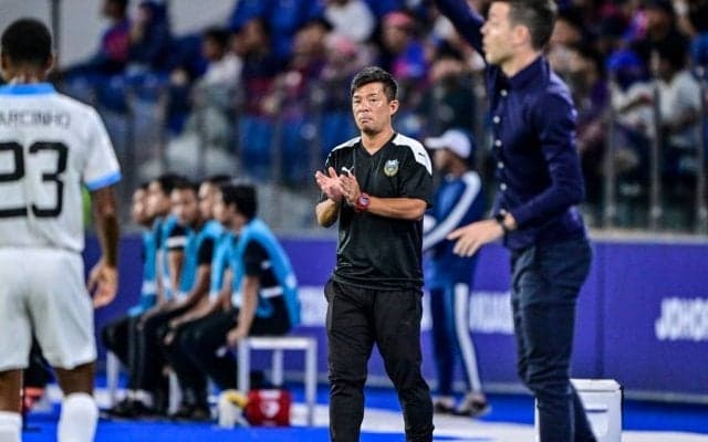 【川崎がJDT戦で手にしたもの(2)】鬼木監督が明かした「自分自身の反省」。「最初に考える」のは“アウェイで勝点1”ではなく、「どんな形でも勝点3を掴む」気持ち