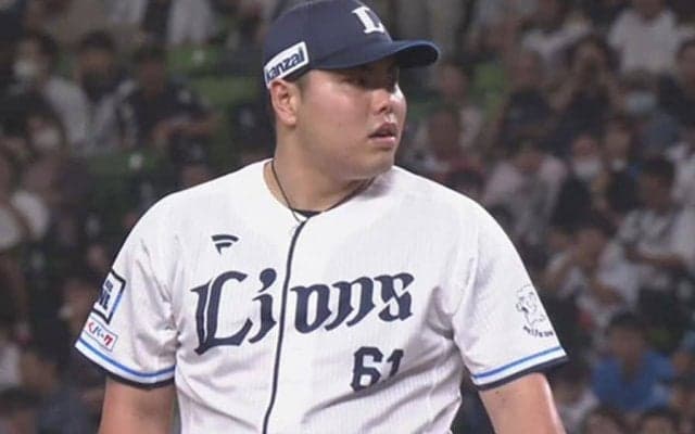 西武、平良が7回1失点の好投で4連勝　ロッテは守備の乱れが響いて痛恨4連敗