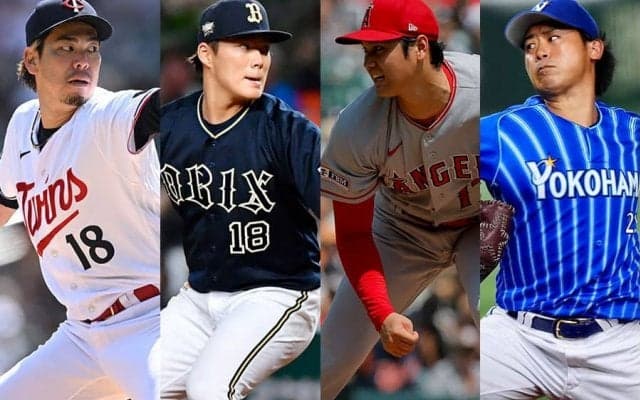 【MLB】侍左腕は「先発として興味示すチームある」　米が熱視線…今オフFA日本人投手は大豊作