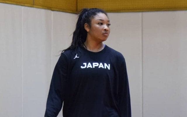 “打倒中国”に燃える日本代表・オコエ桃仁花「同じやられ方をされないように」