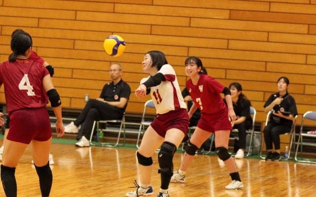 フルセットの激闘の末、今季初勝利！