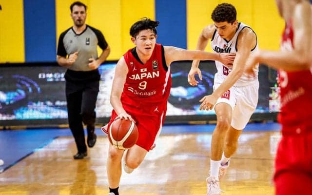 U16日本代表がヨルダンに快勝…アジア選手権ラストはイランと5位争い
