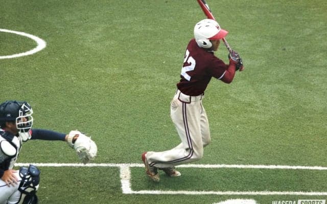 守備の乱れから２失点　打線も沈黙し完封負け