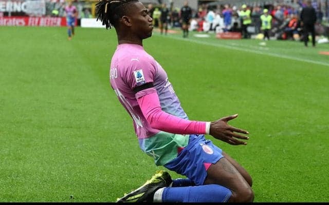 レオン弾でミランがウノゼロ勝利、公式戦3試合ぶり白星【セリエA】