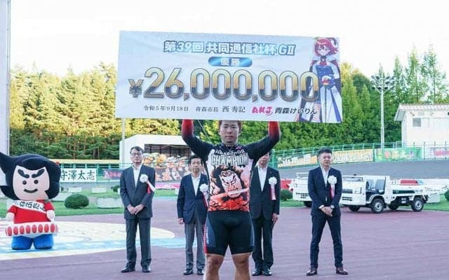 課題が残った共同通信社杯