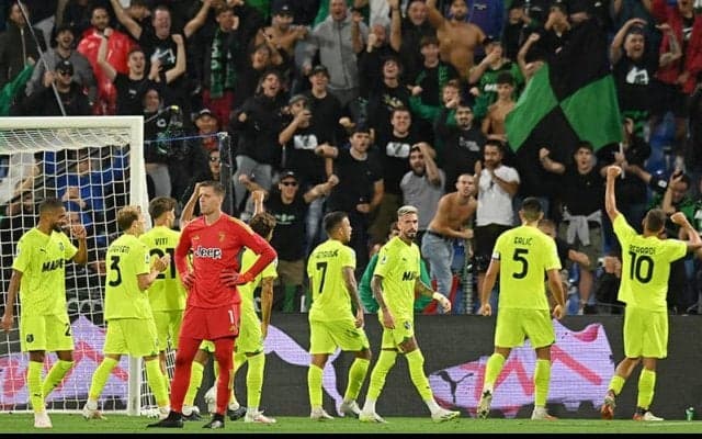 サッスオーロ攻撃陣躍動、ユベントスは2度追いつくもミスが絡んで今季初黒星【セリエA】