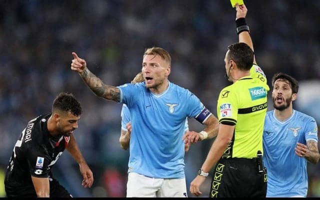 鎌田不出場のラツィオ、モンツァにドロー止まり【セリエA】