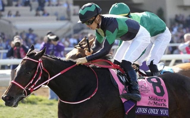 名門・矢作厩舎イチオシの期待馬グラヴィス「操縦性や乗り味がいい」とスタッフ絶賛