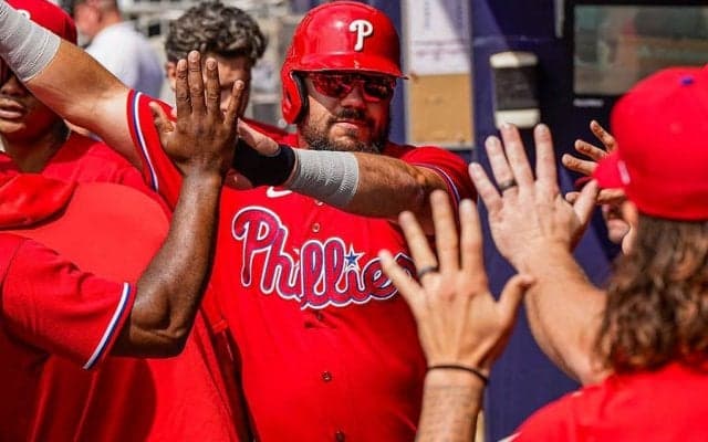 【MLB】打率1割台なのに「45HR＆100打点」　“究極の1番打者”が「クレイジーすぎる成績」