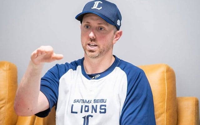 パ・リーグは「米国の野球に近い」　レオ助っ人が認める2人の強打者「MLBで通用する」