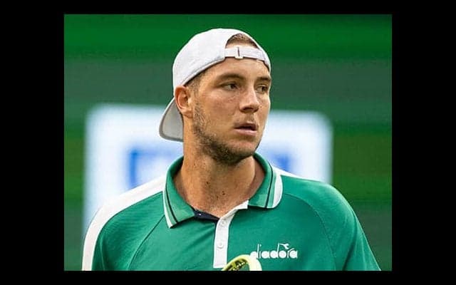 西岡良仁は「手ごわい相手」