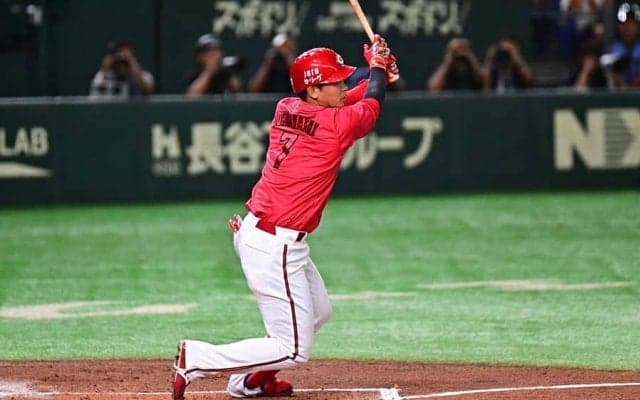 広島・堂林は「本当の意味で覚醒」　元コーチが証言、克服した“長年の課題”