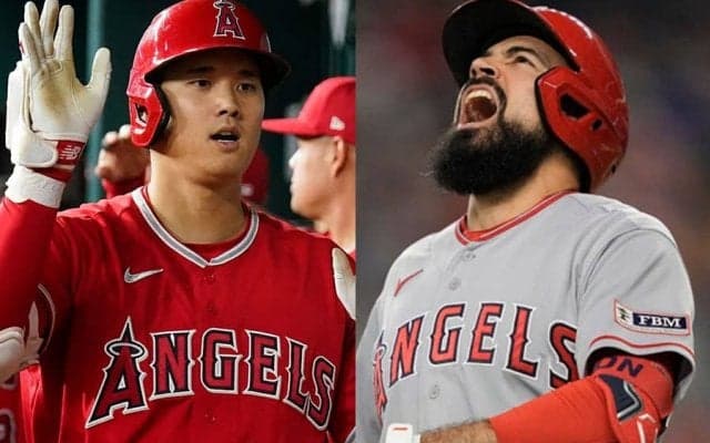 【MLB】大谷翔平とレンドンの“顕著な差”　363億円契約も4年でわずか22HR…違いすぎる貢献度