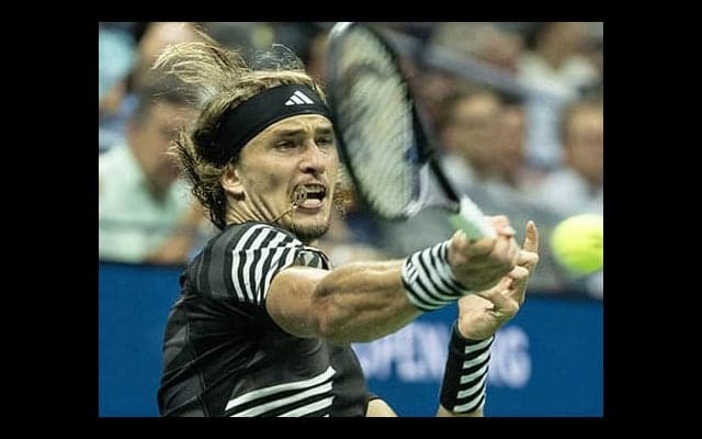 ズベレフ初戦突破も「程遠い」