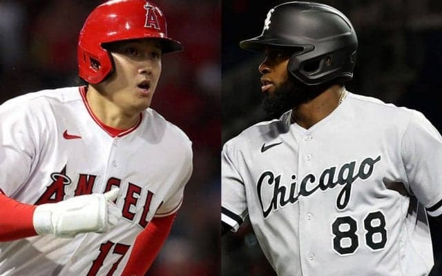 【MLB】大谷翔平、HR王なるか？　2位ロバートが6本差接近…ジャッジは試合が中止に
