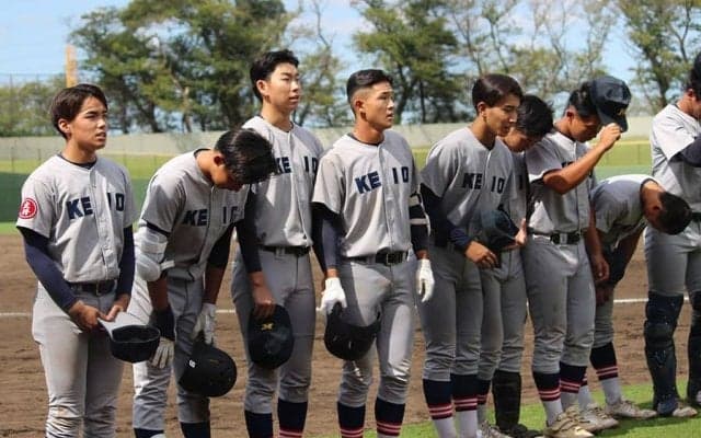【高校野球】今夏の甲子園優勝・慶応、来春の選抜出場が絶望的に　秋季神奈川大会準々決勝で敗退
