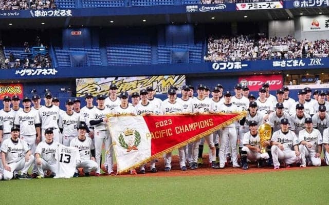 急成長の21歳＆23歳右腕、中軸を担った26歳　顕著だった若手の台頭…オリックスVの歩み