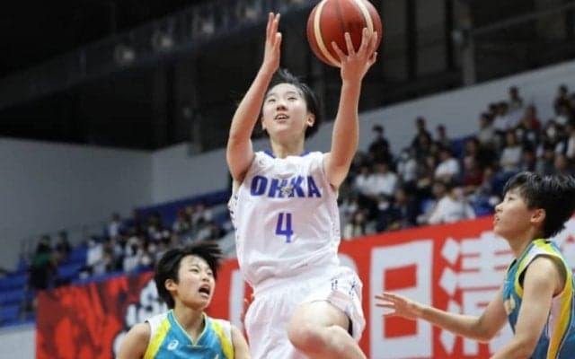 桜花学園が札幌山の手に26点差の快勝…岐阜女子はジュフ ハディジャトゥが21得点を挙げ千葉経済大附に勝利／U18トップリーグ女子