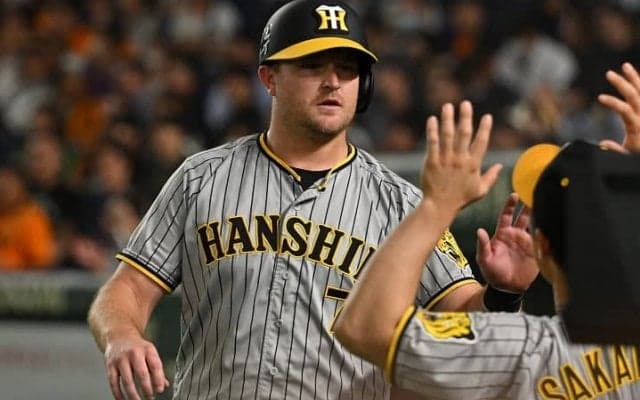 「ここに来て良いヒットが出ている」”9月”に勝負強さを発揮したノイジーを球団OBが称賛！「外のスライダー」攻略が評価のポイントに