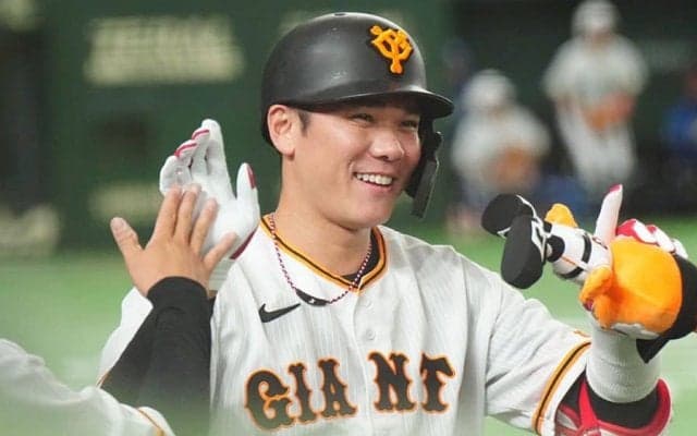 逆転CSへ絶好調…坂本勇人が取り戻した長打力　三塁転向後は打率.340＆6本塁打