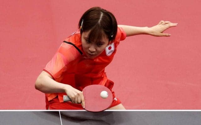 日本女子 モンゴルを圧倒し白星スタート！平野美宇はわずか16分でストレート勝利 【卓球 アジア競技大会】