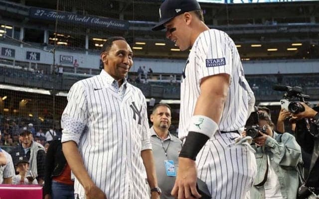 【MLB】大谷翔平は「5億ドルに値しない」　物議の米司会者が始球式…ワンバン投球に皮肉殺到