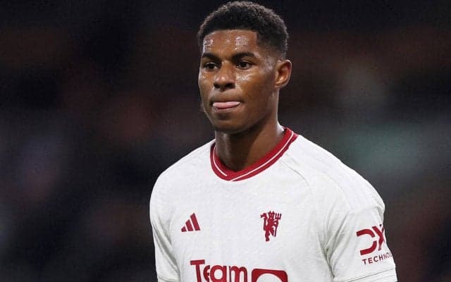 試合の数時間後、ラッシュフォードが練習場付近で交通事故…ケガはなしと報道