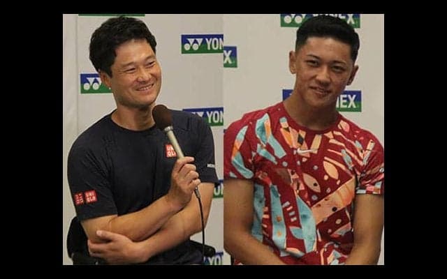 賞金言及に小田凱人たじたじ