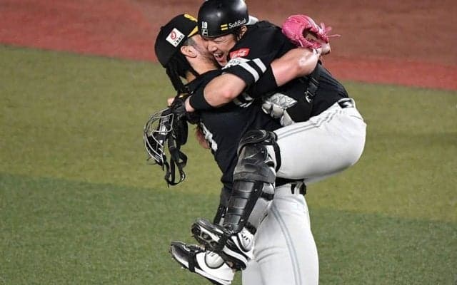 ソフトバンク、ヒヤヒヤ勝利で2位ロッテに並ぶ　パはオリ以外“貯金なし”の珍事