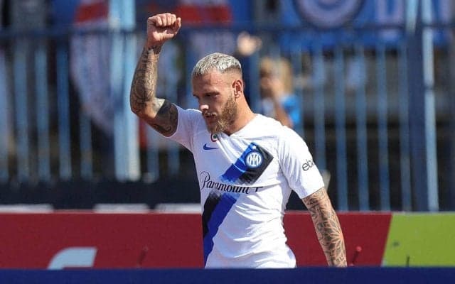 インテルがディマルコのゴラッソでリーグ戦5連勝！ フラッテージが移籍後初先発【セリエA】