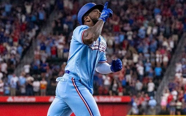 【MLB】元巨人ガルシア36号、大谷翔平に8本差　残り7試合も…シーガーは33号でラストスパート