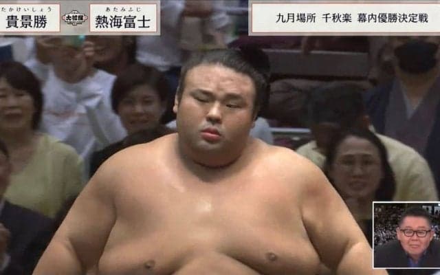元若乃花、優勝決めた貴景勝の“注文相撲”に複雑「まさか大関が最後に引くとは」「受けてあげて欲しかった」苦言も