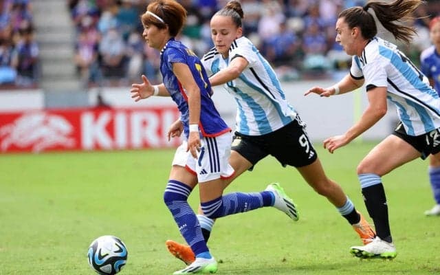 「レベルが違う」「完全に強豪国」 なでしこの“完璧すぎる崩し”！ W杯得点女王・宮澤ひなたの芸術的ピンポイントクロスが炸裂した瞬間