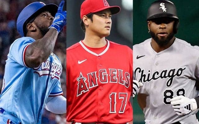 【MLB】ジャッジ足踏み、ロバート負傷交代　大谷翔平のHR王濃厚か…残り1週間ライバルの現状