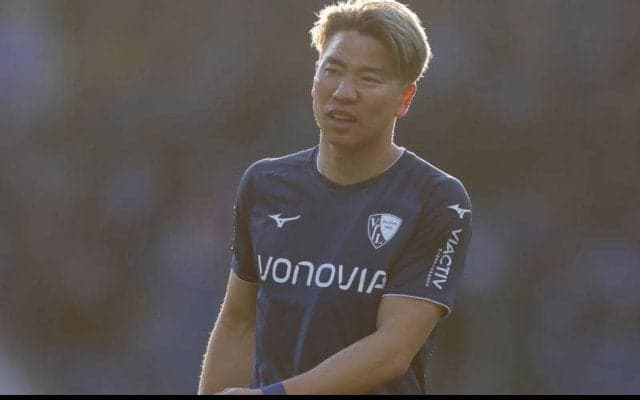 【ブンデスリーガ日本人選手】浅野先発のボーフムはバイエルンに惨敗…フランクフルトvsフライブルクはゴールレスドロー