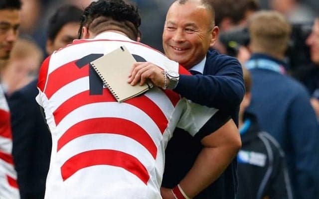 ジョーンズ氏が日本代表電撃再任!? 豪紙が日本協会との「秘密裏の面接」を報道 海外メディアも広まる波紋【ラグビーW杯】