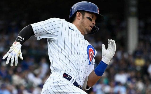 【MLB】鈴木誠也、9月打率.375＆7HR「今はハマっている」　初のPO出場へ打撃に手応え