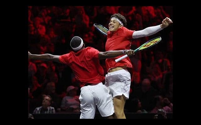 圧勝2連覇でレーバー杯終幕