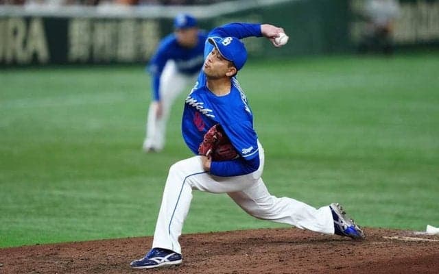 育成から這い上がった“怪物23歳”　剛球連発…最強守護神超えの異次元数値「12.8」