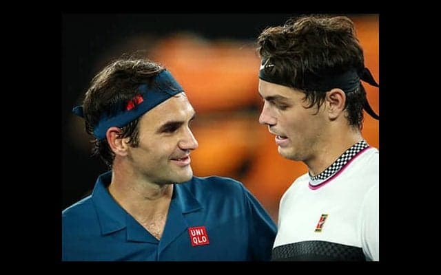 「ロジャーが見ているときが1番」