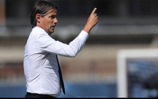 開幕5戦全勝のインテル指揮官「辛抱強くうまくプレー」　負傷アルナウトビッチは「これからテスト」