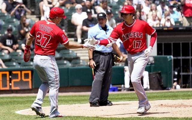 大谷翔平に続きトラウトも今季終了 球団発表に「早く治るはずが…」「三年続けて」エンゼルスファン落胆