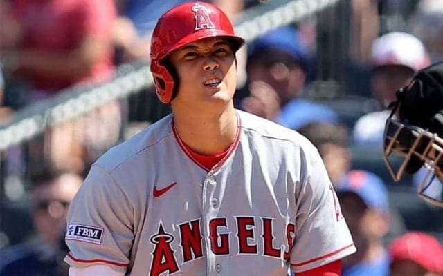 【MLB】大谷翔平、700億円超契約に潜む危険　米記者が示す歴史…最強打者も陥った“不良債権”
