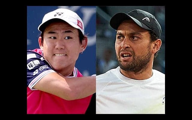  【速報中】西岡vsカラツェフ 