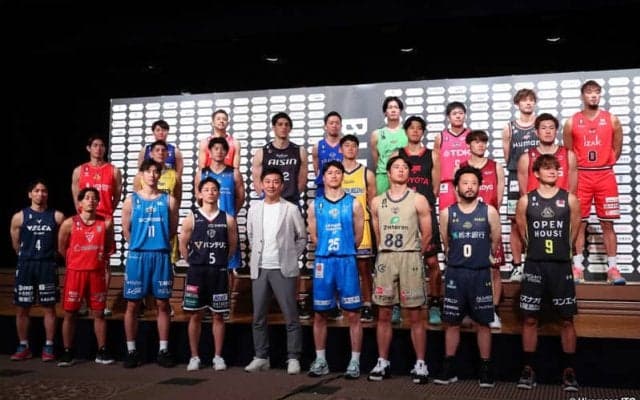 Bリーグが放送＆配信サービスと応援番組の一覧発表…今季のテーマは「It’s our turn!」