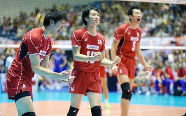 男子日本代表が8年ぶりに“聖地”・代々木第一体育館へ 石川キャプテンは「非常に楽しみ」 25日にカナダとの国際強化試合